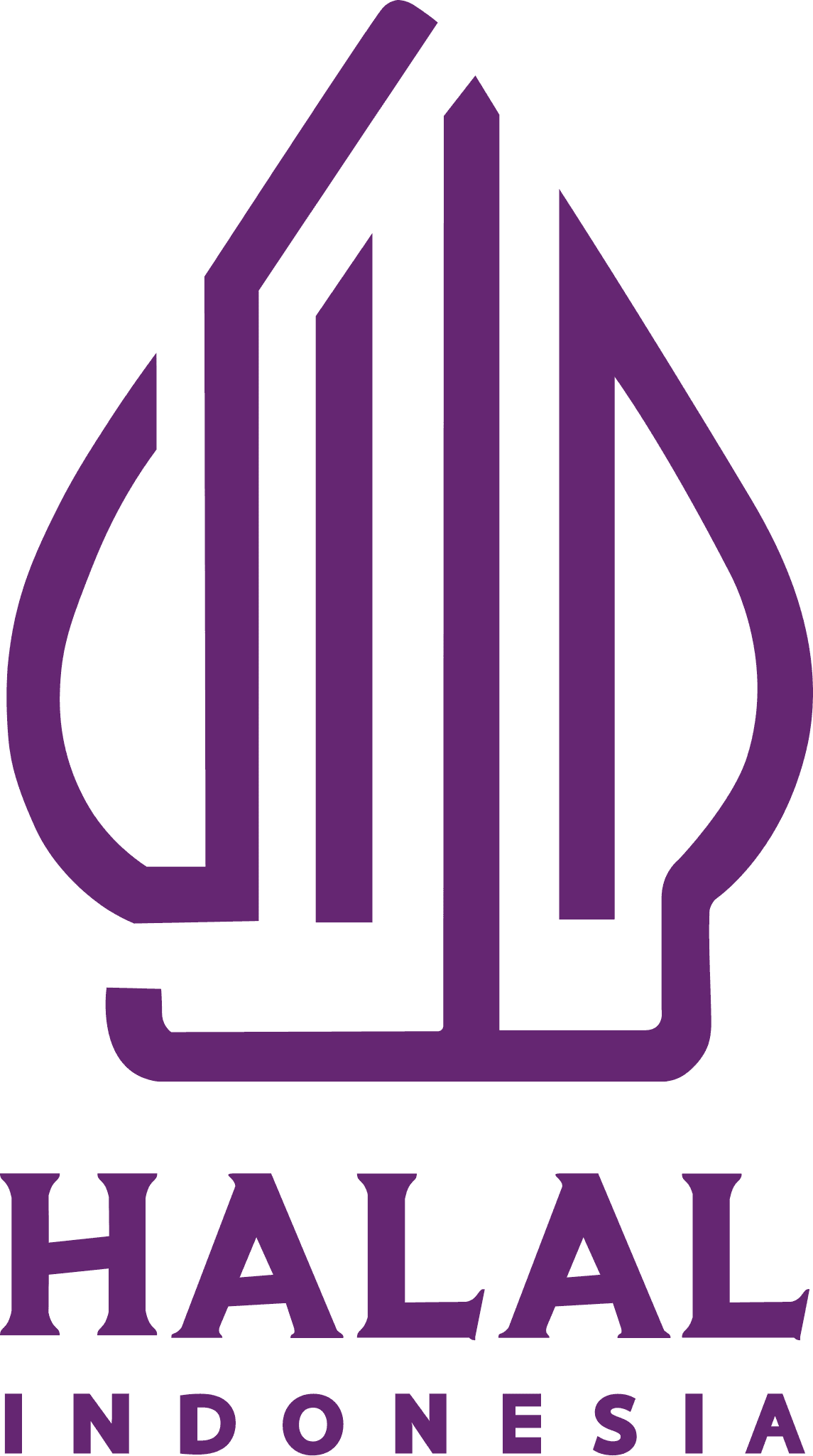 Logo Halal Indonesia
