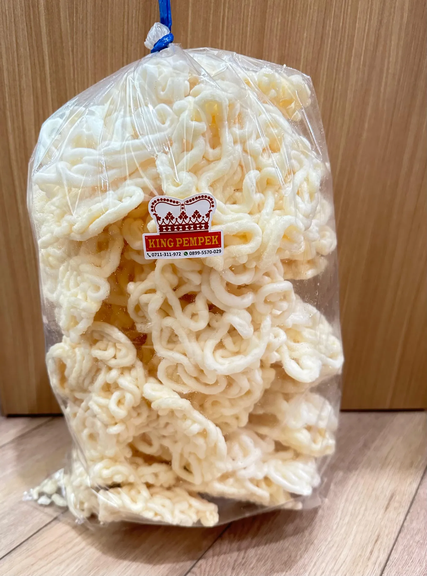 Kerupuk King Pempek 1