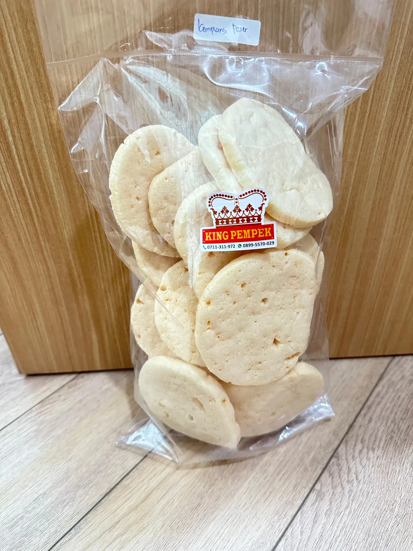 Kerupuk King Pempek 2