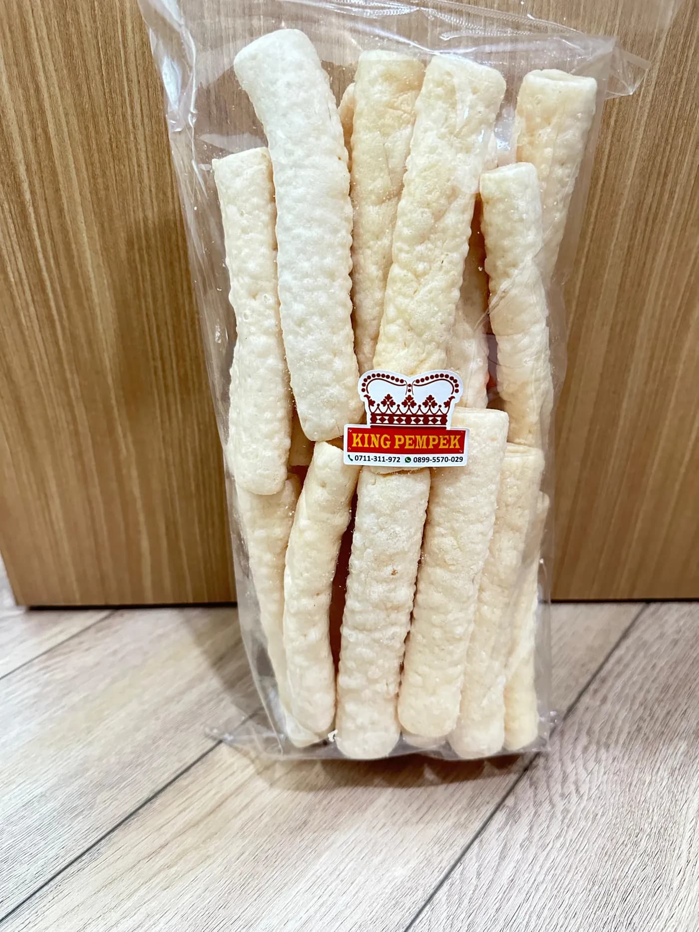 Kerupuk King Pempek 3