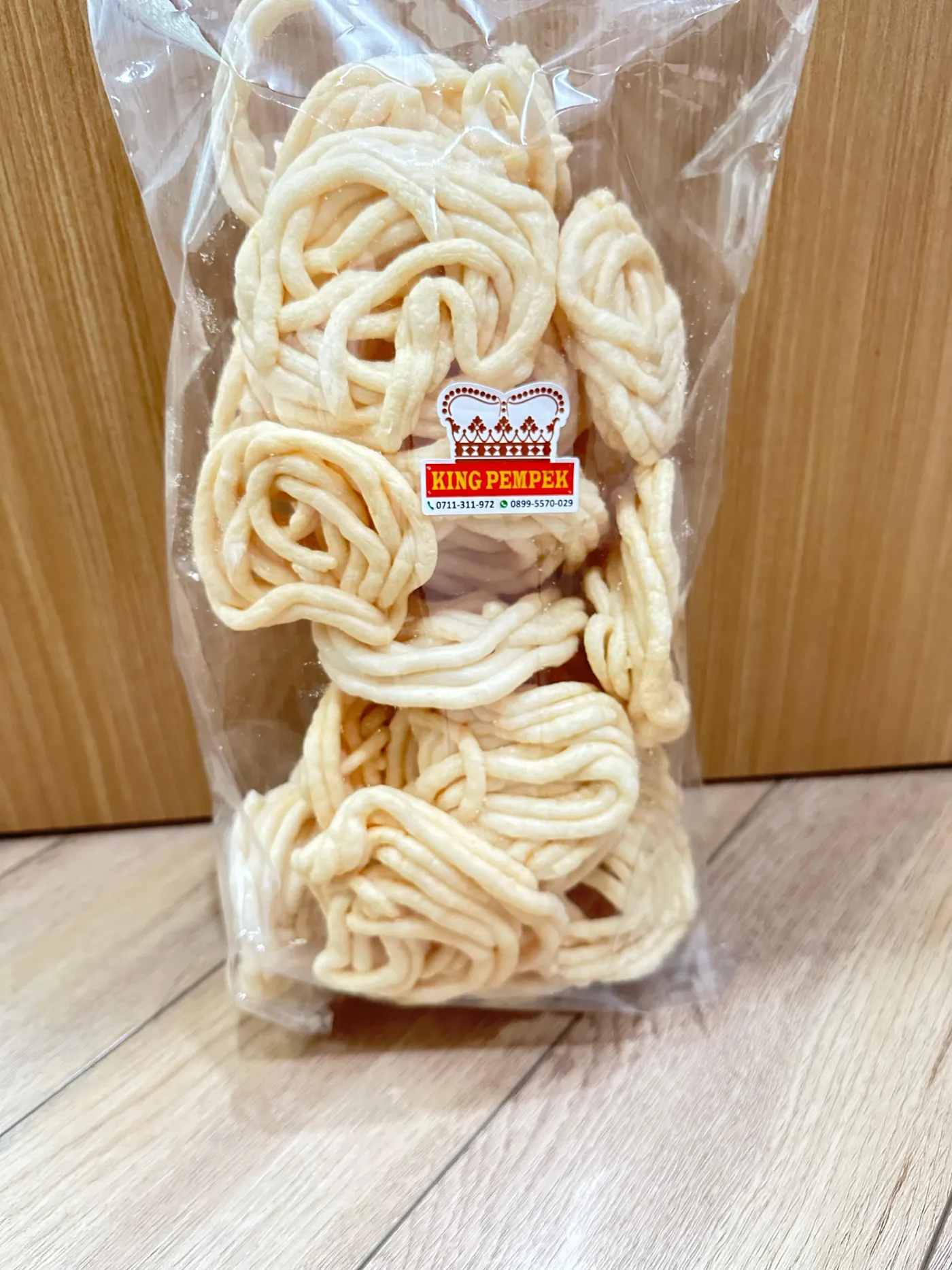 Kerupuk King Pempek 4