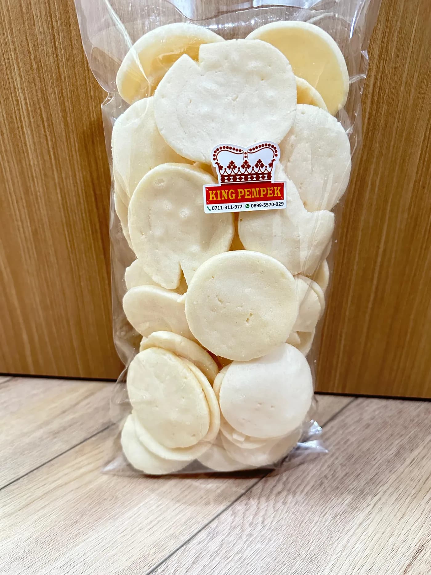 Kerupuk King Pempek 5