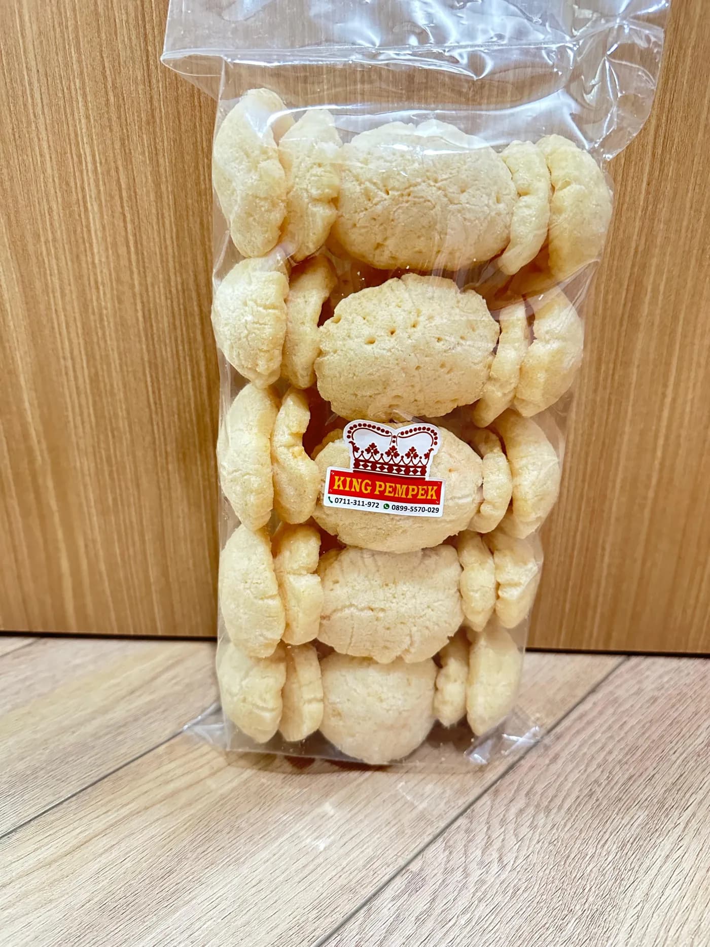 Kerupuk King Pempek 6