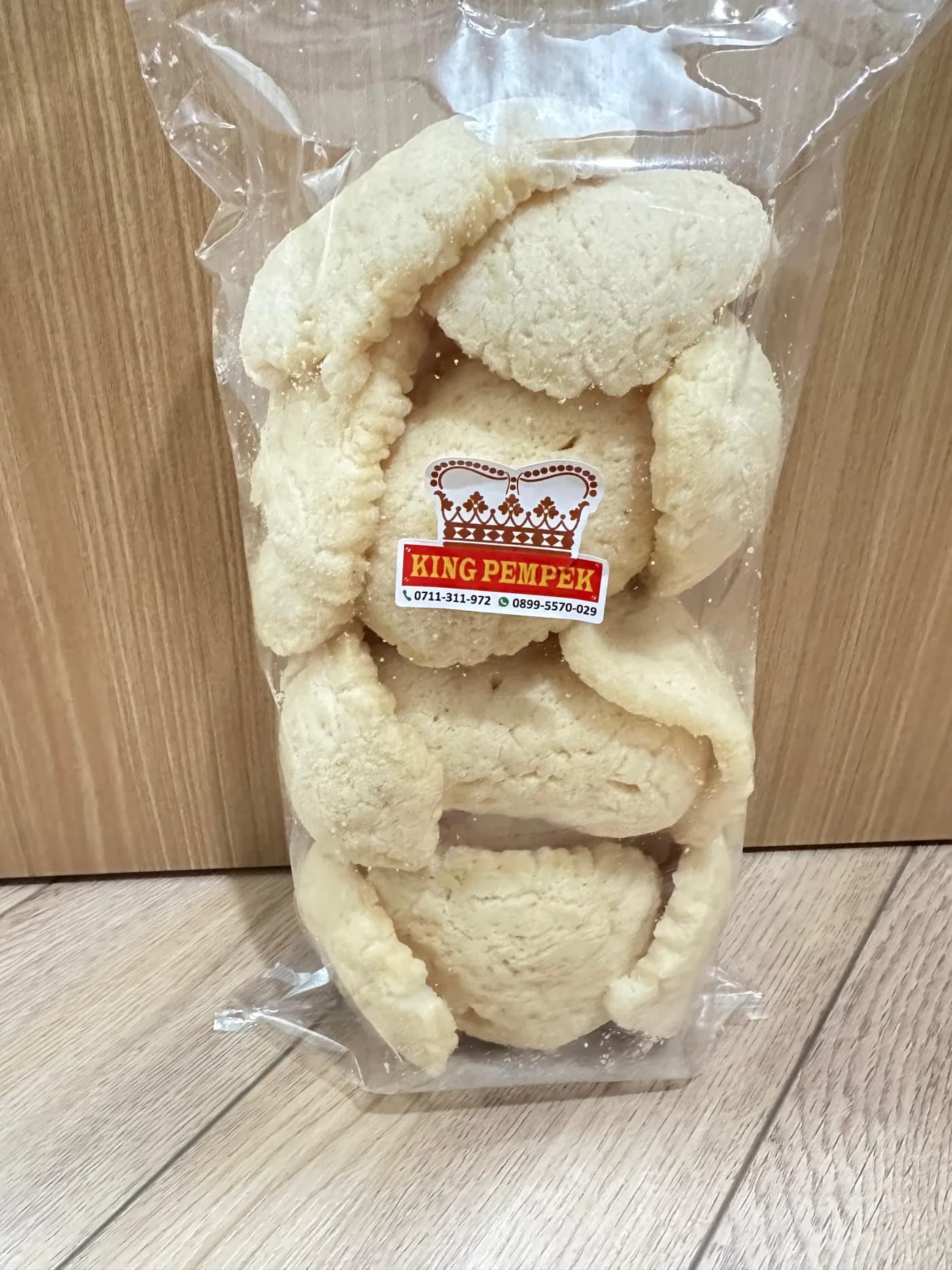 Kerupuk King Pempek 7