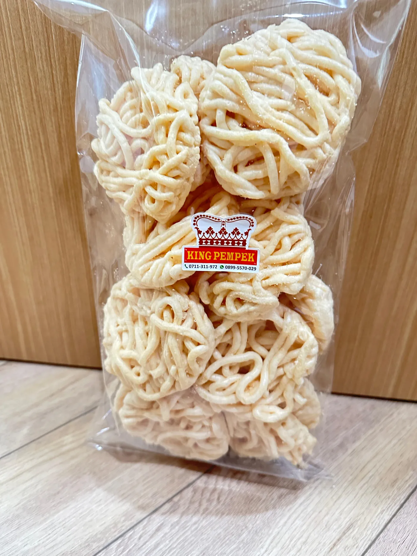 Kerupuk King Pempek 8