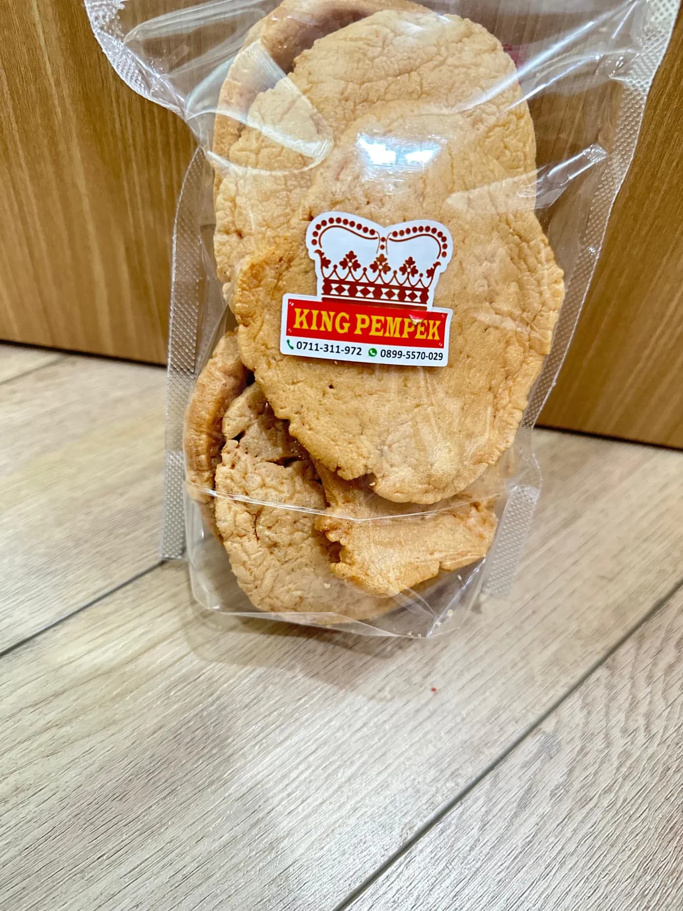 Kerupuk King Pempek 9
