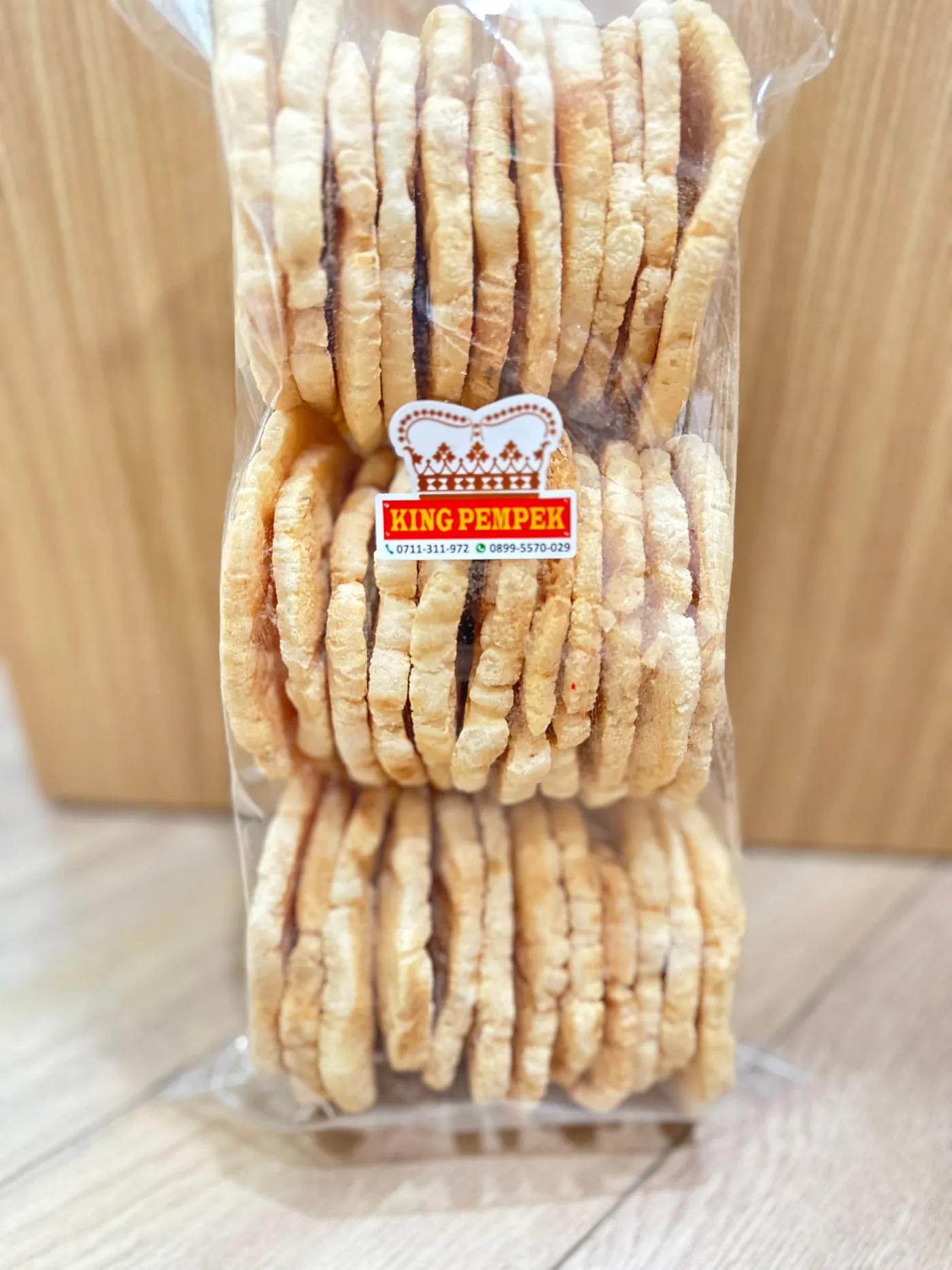 Kerupuk King Pempek 10