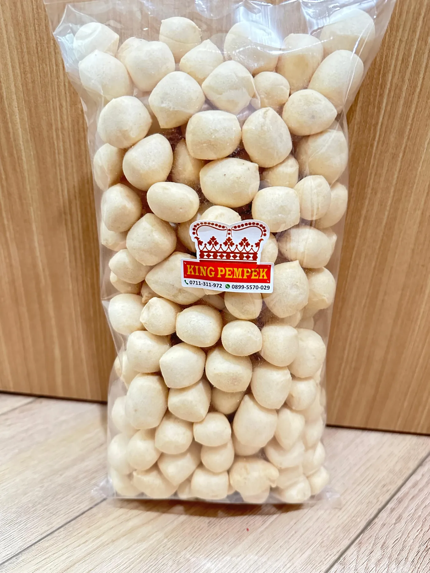 Kerupuk King Pempek 11