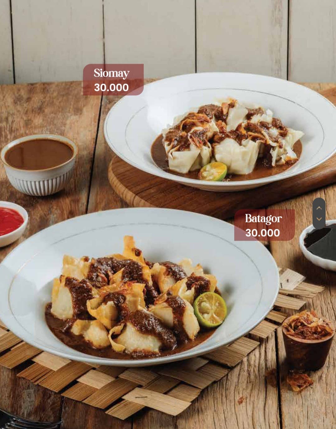 Halaman katalog menu King Pempek 11