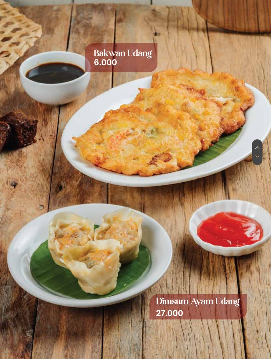 Halaman katalog menu King Pempek 13